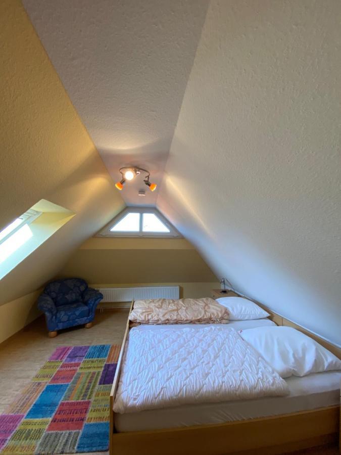 Ferienwohnung Am Deichweg Cappel-Neufeld Экстерьер фото