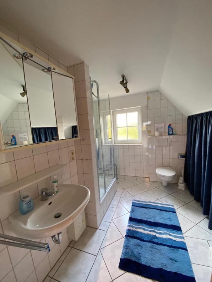 Ferienwohnung Am Deichweg Cappel-Neufeld Экстерьер фото